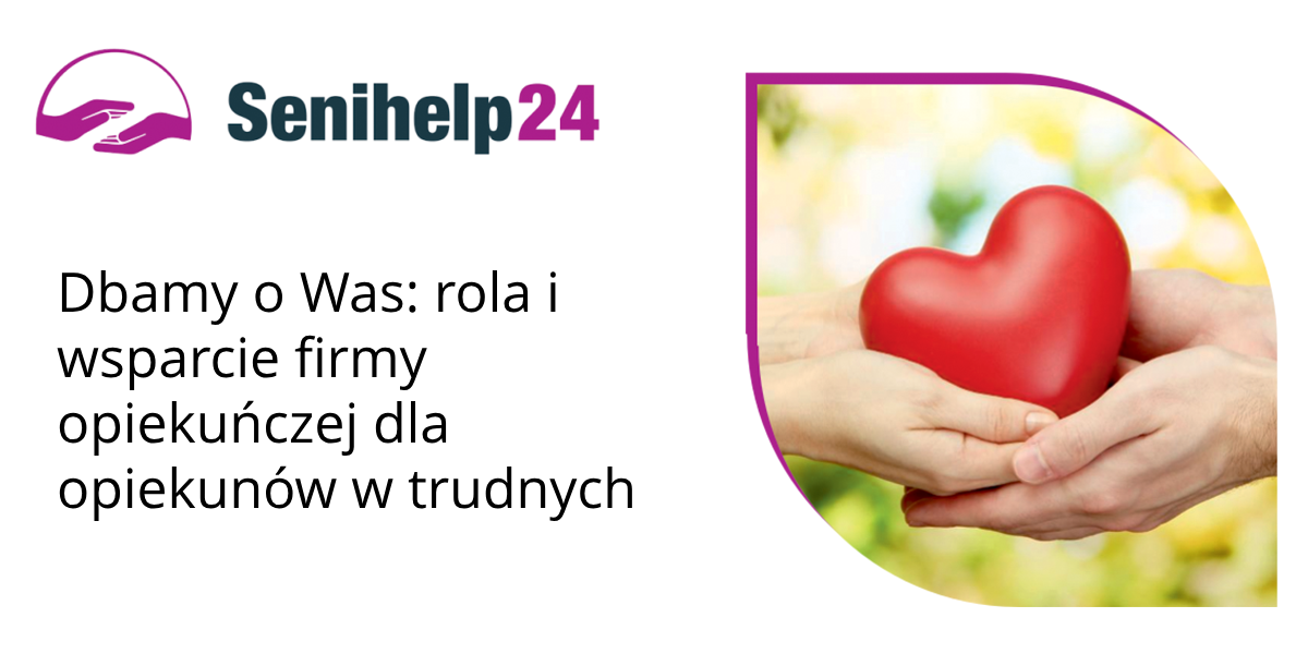 wsparcie firmy opiekunczej